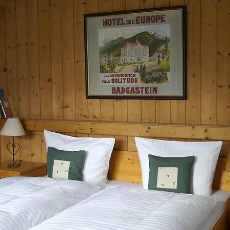 Landhaus Alpina 3* Mittersill