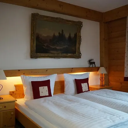 Penzion Landhaus Alpina