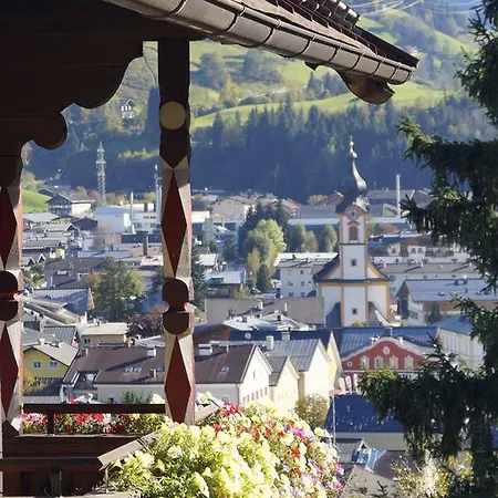 Landhaus Alpina Guest house