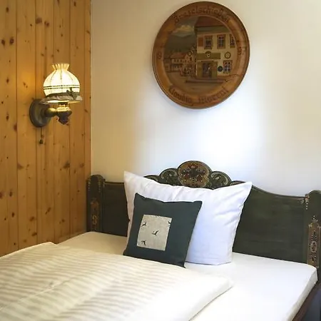 Penzion Landhaus Alpina 3*