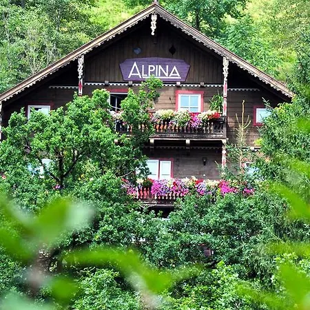Landhaus Alpina
