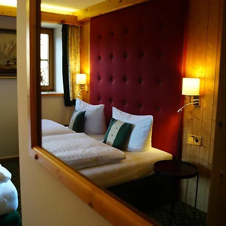 Landhaus Alpina Penzion 3*