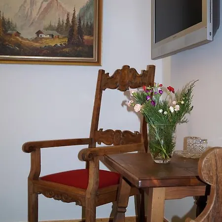 Penzion Landhaus Alpina 3*