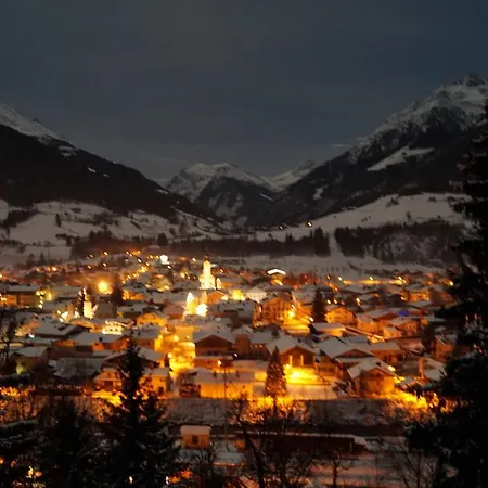 Penzion Landhaus Alpina Mittersill