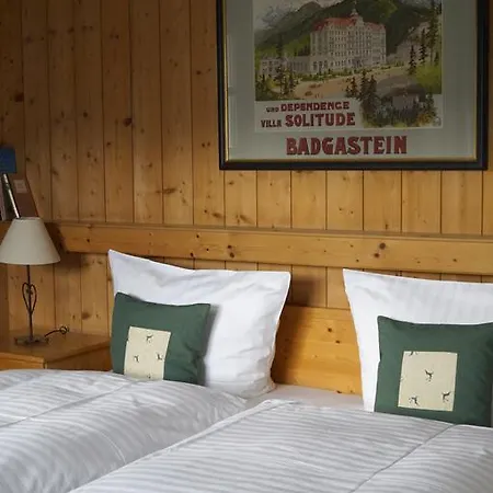 Guest house Landhaus Alpina 3*