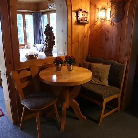 Landhaus Alpina Penzion