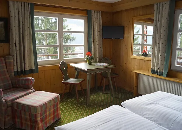 Pensionat Landhaus Alpina Mittersill