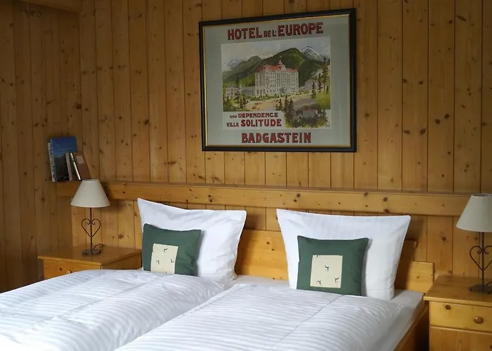 Landhaus Alpina 3* Mittersill