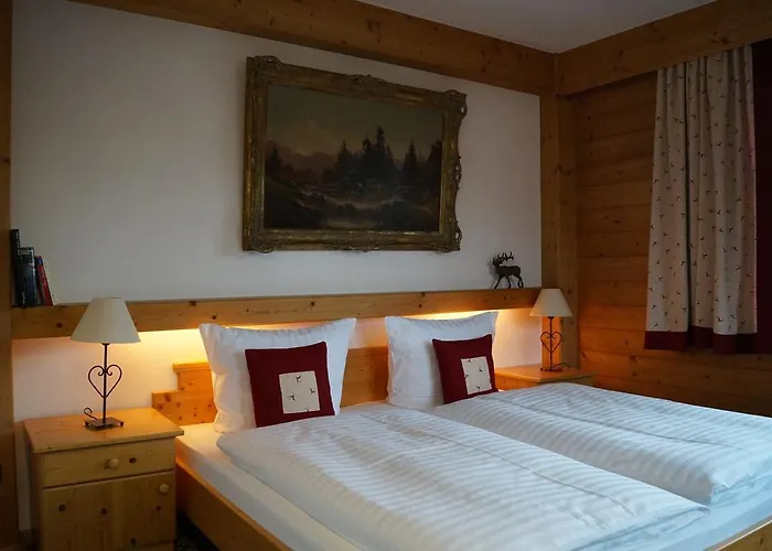 Pensionat Landhaus Alpina