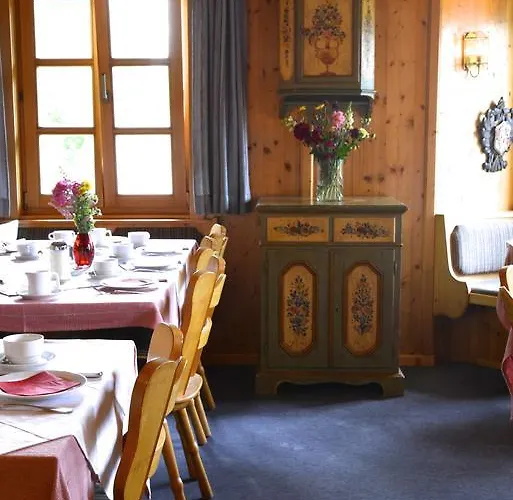 Landhaus Alpina Mittersill