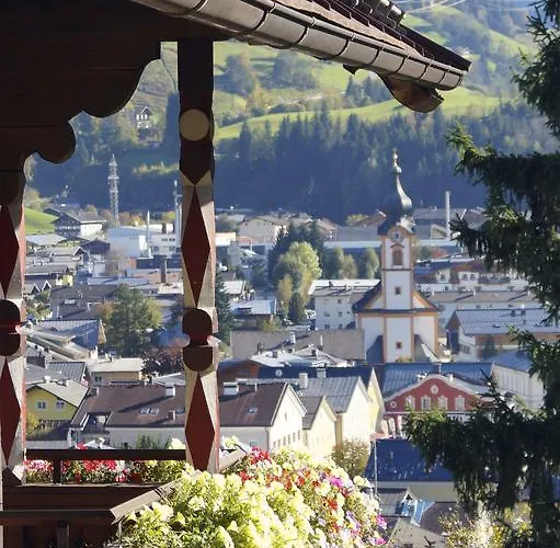 Landhaus Alpina Pensionat