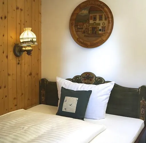 Pensionat Landhaus Alpina 3*