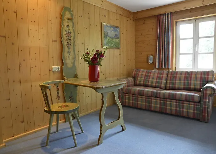 Landhaus Alpina 3* Mittersill