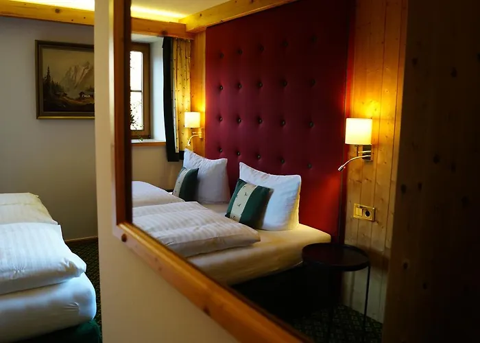 Landhaus Alpina Pensionat 3*