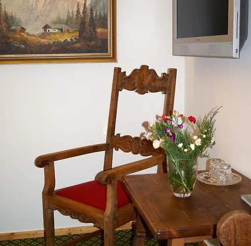 Landhaus Alpina Pensionat