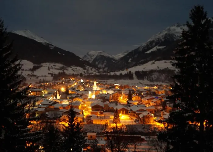 Pensionat Landhaus Alpina Mittersill