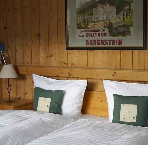 Pensionat Landhaus Alpina 3*