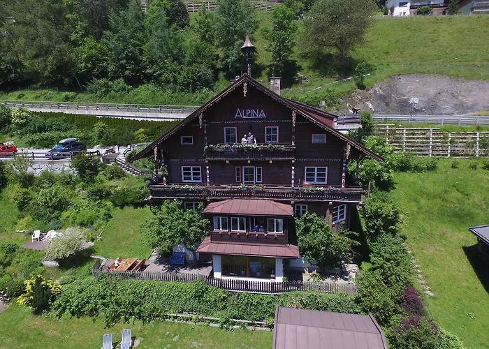 Pensionat Landhaus Alpina