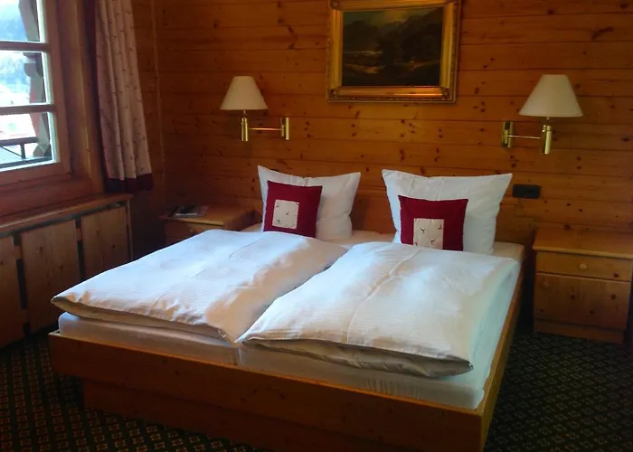 Pensionat Landhaus Alpina Mittersill