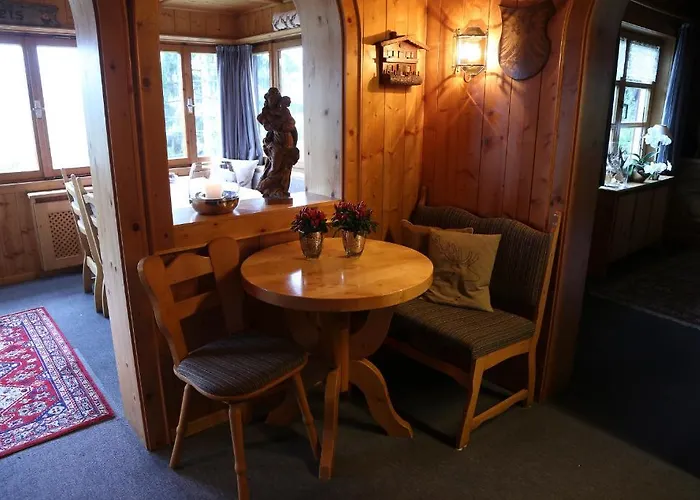 Landhaus Alpina Guest house