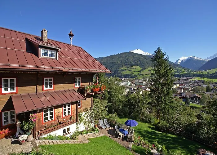 Landhaus Alpina Guest house