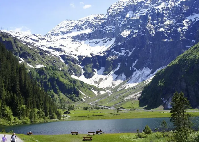 Pensionat Landhaus Alpina Mittersill